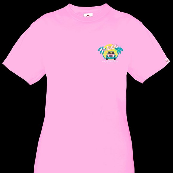 Dream Simply Southern Barbie shirt - Picture 2 of 3